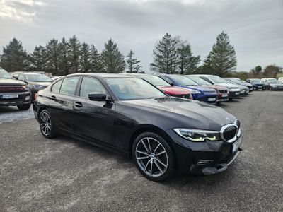 2021 BMW 3 Series