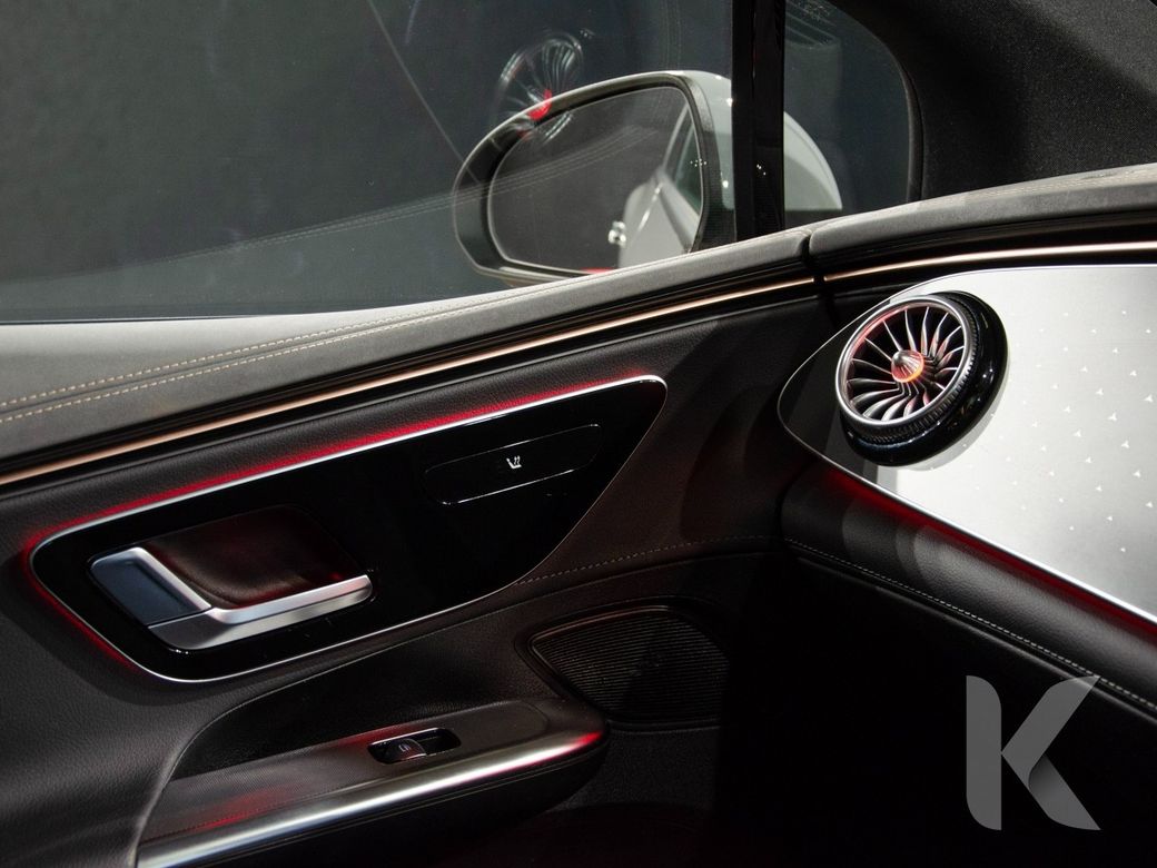 2024 Mercedes-Benz EQE