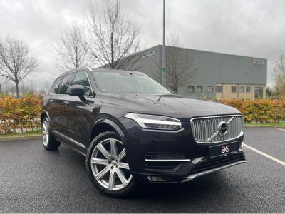 2015 Volvo XC90