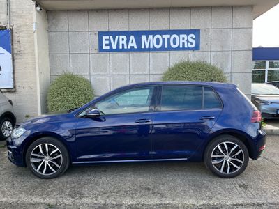 2018 Volkswagen Golf