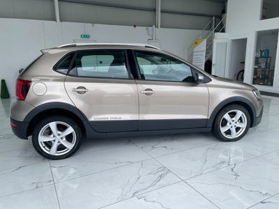 2017 Volkswagen Polo