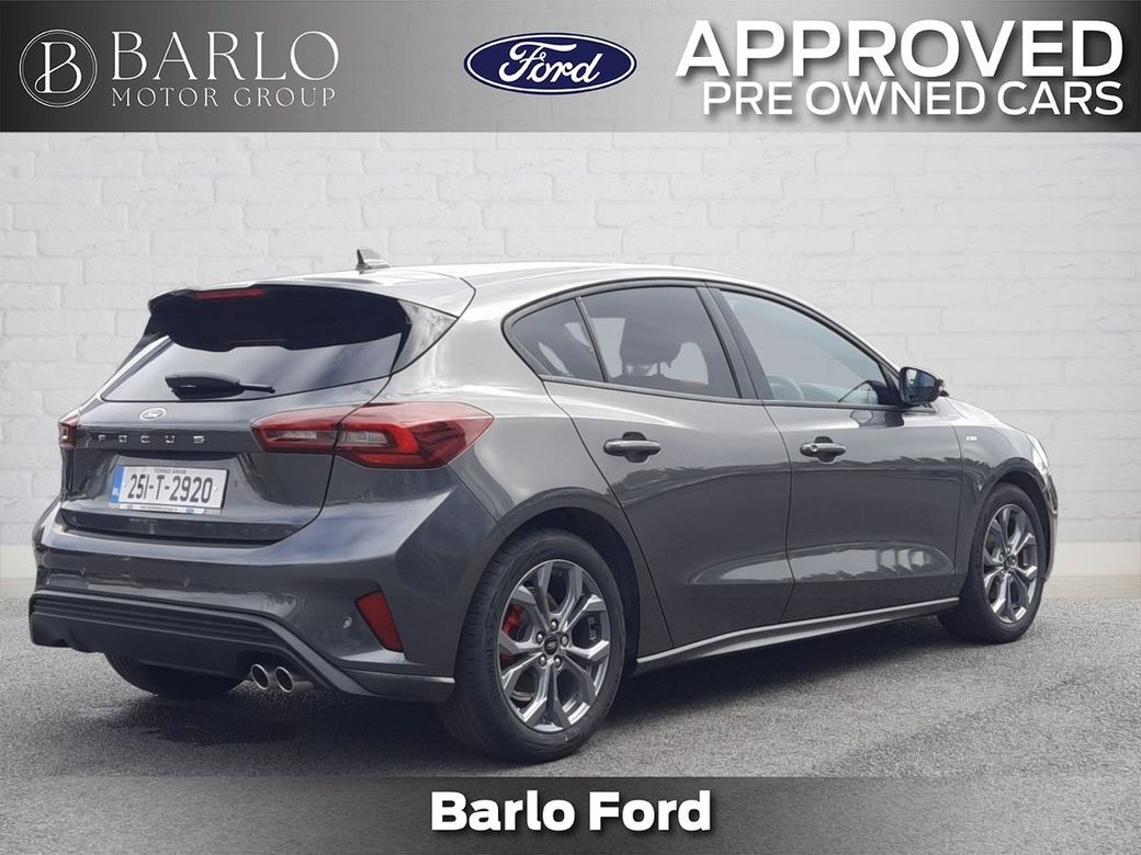 2025 Ford Focus