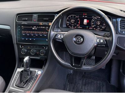 2019 Volkswagen Golf