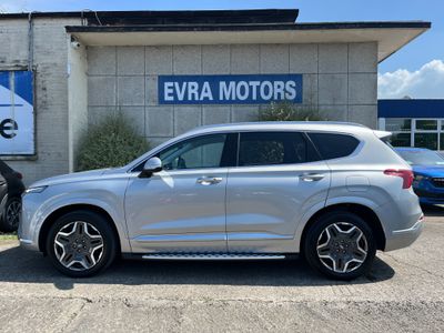 2022 Hyundai Santa Fe
