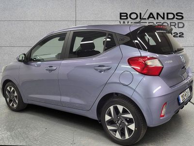 2025 Hyundai i10