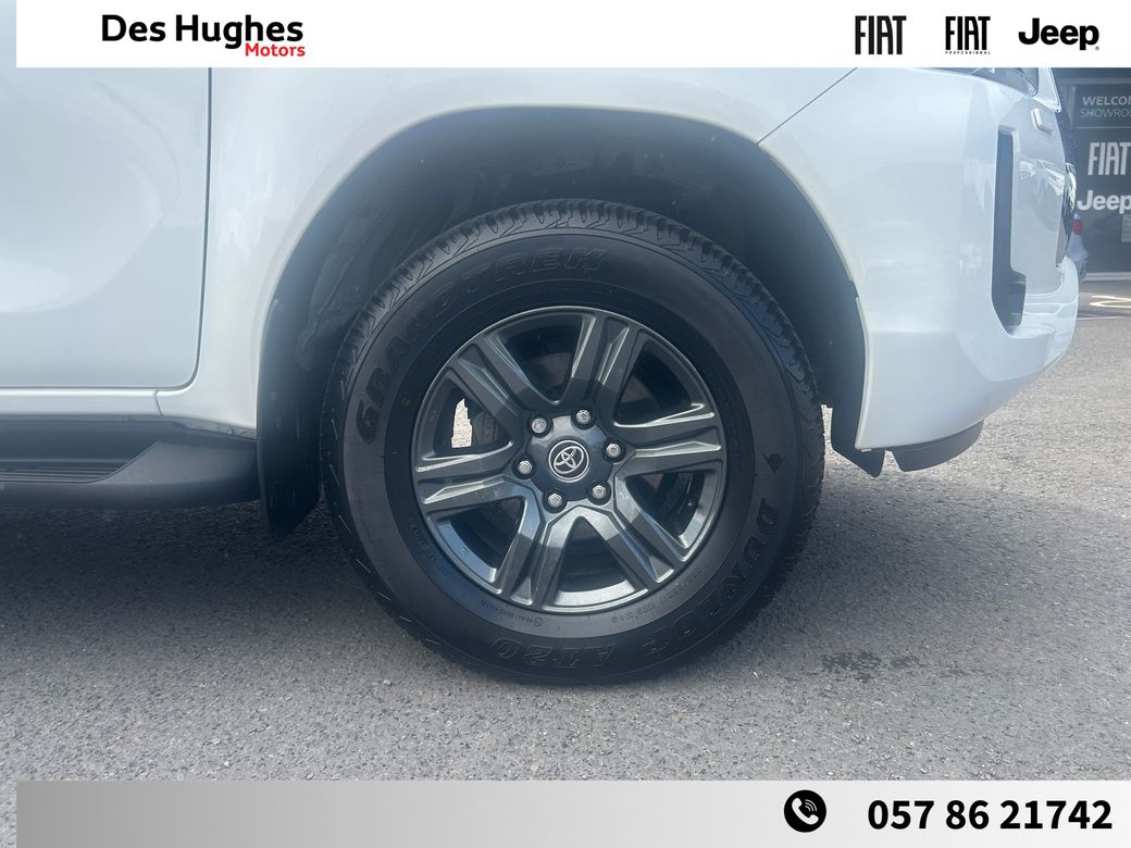 2022 Toyota Hilux