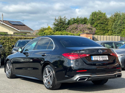 2022 Mercedes-Benz C Class