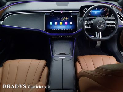 2024 Mercedes-Benz E Class