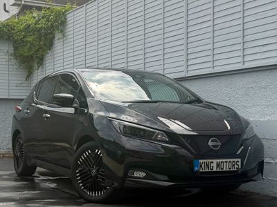 2022 Nissan Leaf