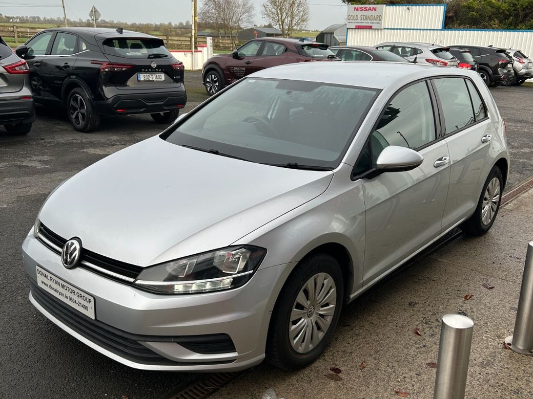 2018 Volkswagen Golf