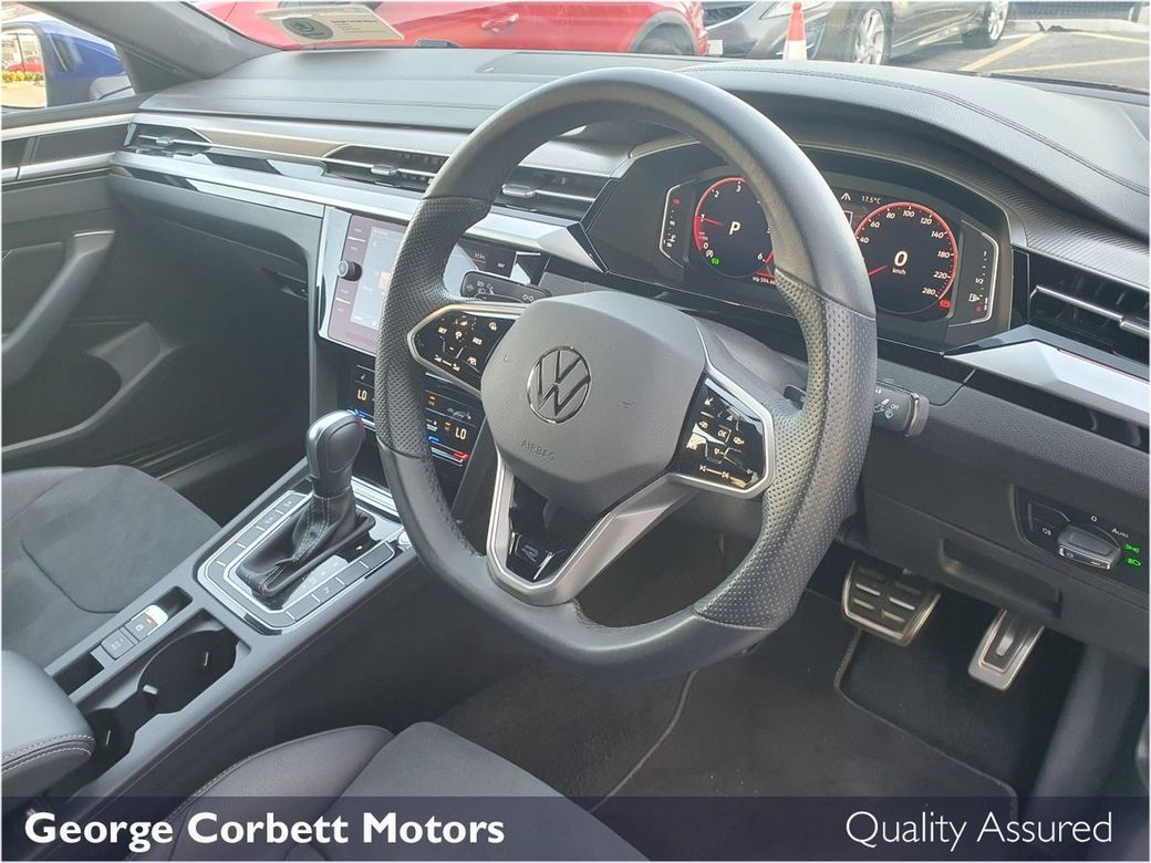 2023 Volkswagen Arteon