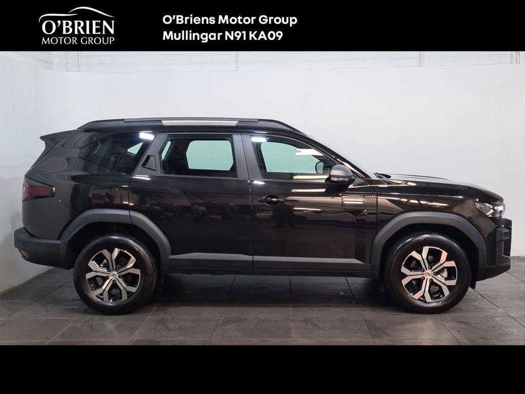 2025 Dacia Bigster