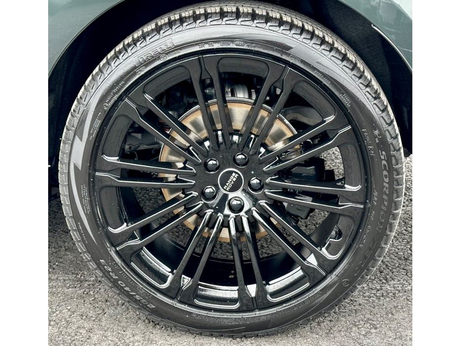 2026 Land Rover Range Rover