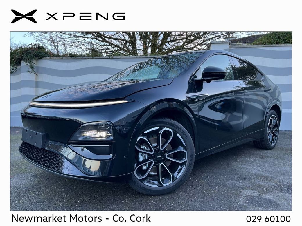 2027 Xpeng G6