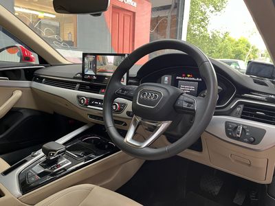 2023 Audi A4