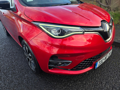 2023 Renault Zoe