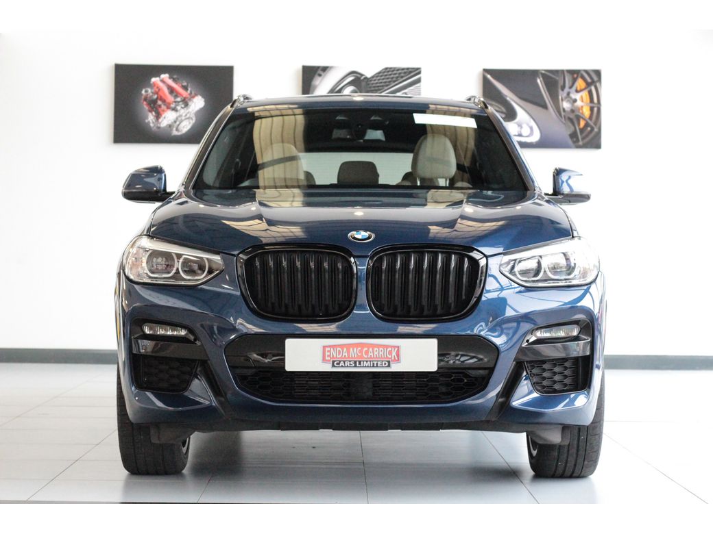 2021 BMW X3