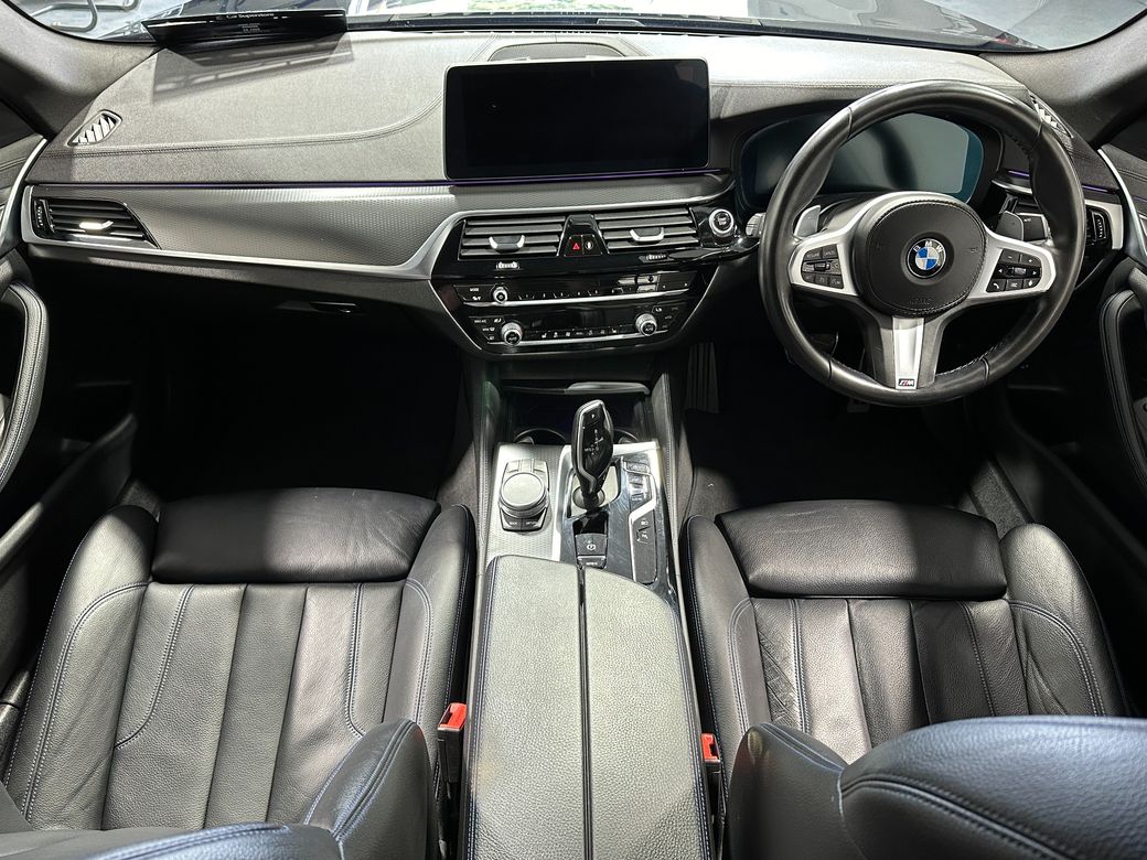 2021 BMW 5 Series