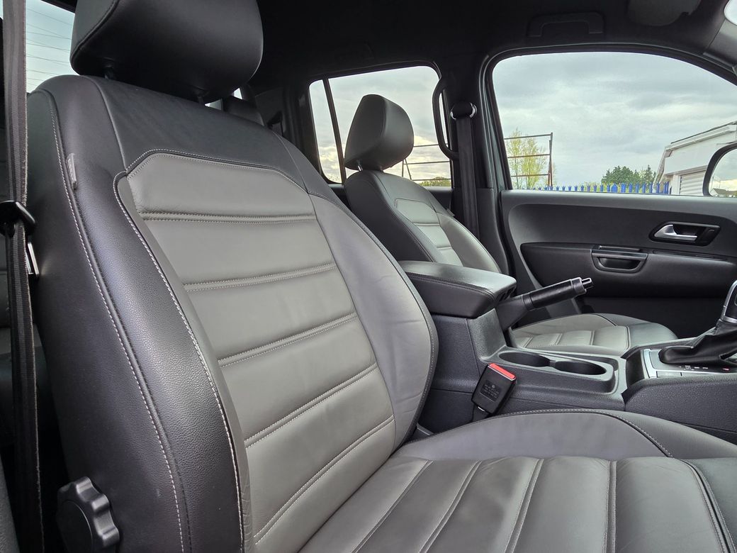 2018 Volkswagen Amarok