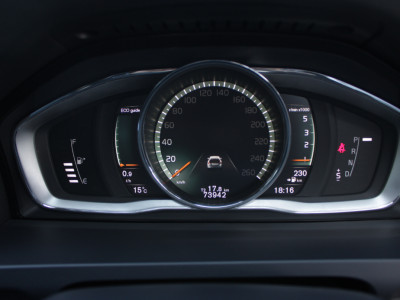 2018 Volvo V60