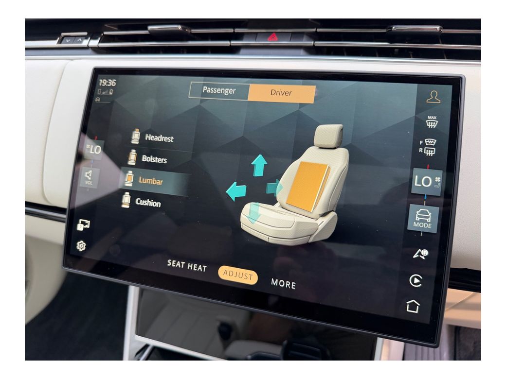 2026 Land Rover Range Rover