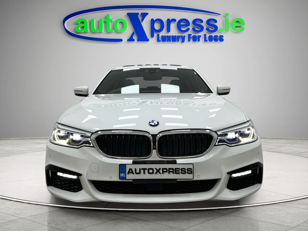 2019 BMW 5 Series
