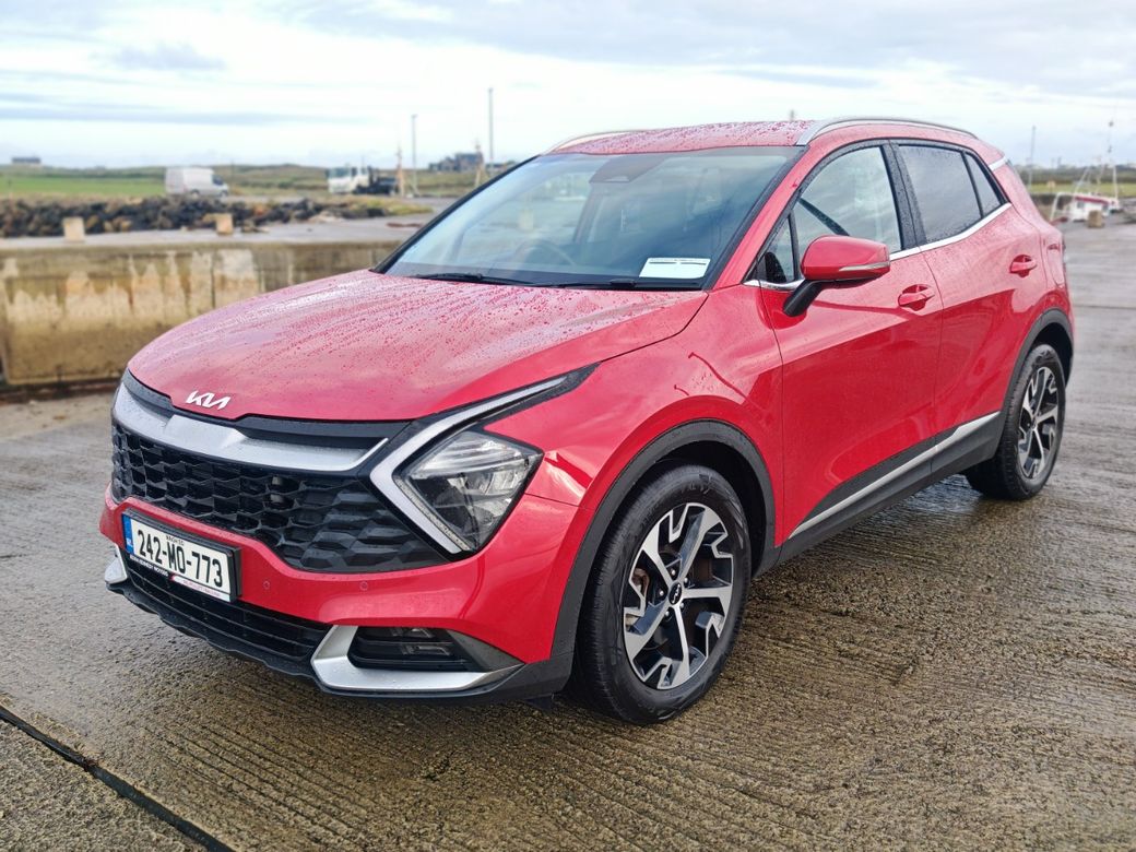 2024 Kia Sportage
