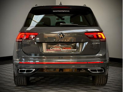 2023 Volkswagen Tiguan