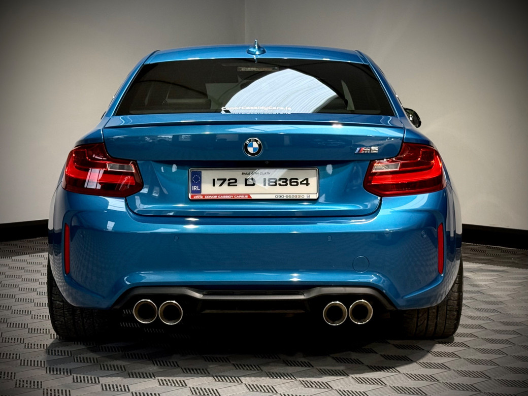 2017 BMW M2
