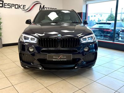 2018 BMW X5