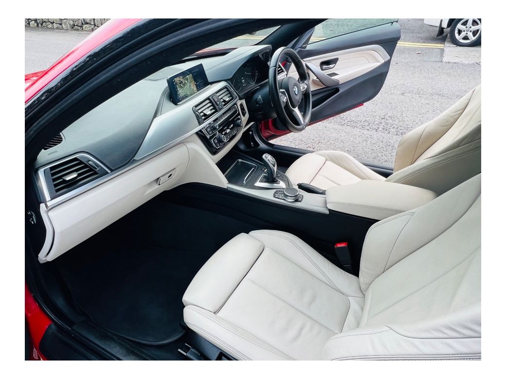 2018 BMW 4 Series