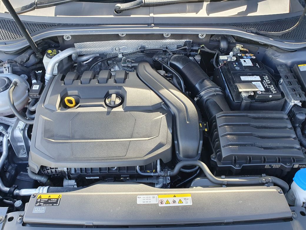 2023 Volkswagen Passat