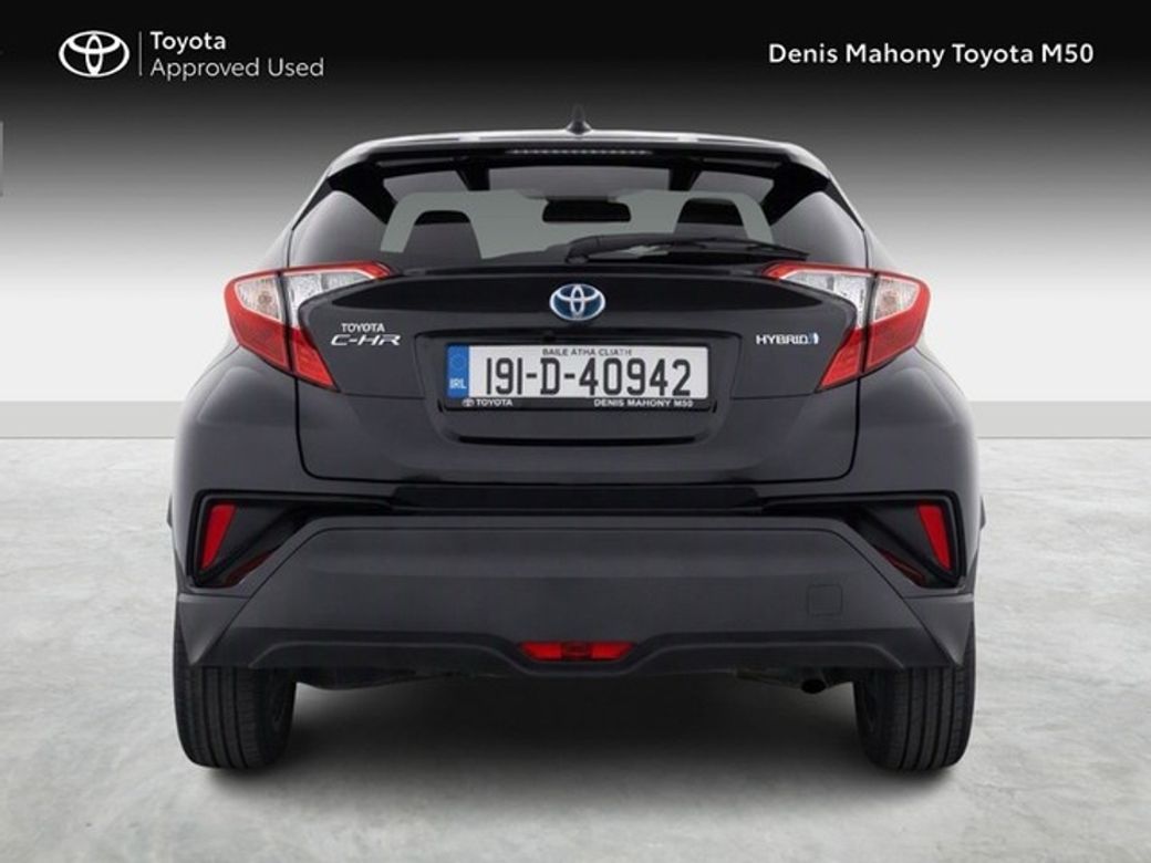 2019 Toyota C-HR