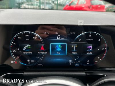 2022 Mercedes-Benz GLA Class