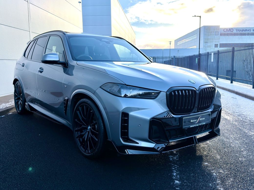 2024 BMW X5