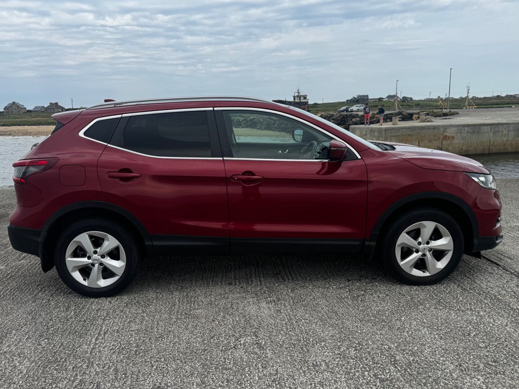 2018 Nissan Qashqai