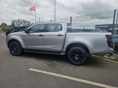 2025 Isuzu D-MAX