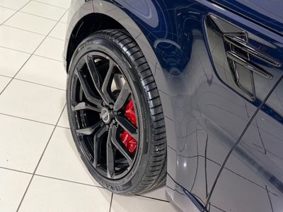 2020 Land Rover Range Rover Sport