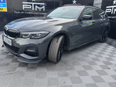 2022 BMW 3 Series