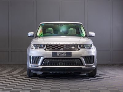 2021 Land Rover Range Rover Sport