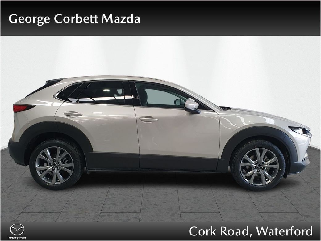 2026 Mazda CX-30
