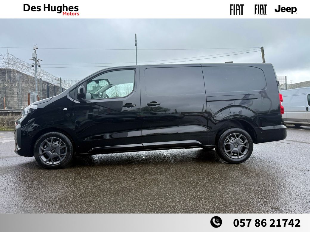2026 Fiat Scudo
