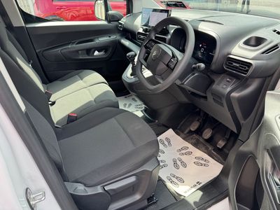 2026 Citroen Berlingo