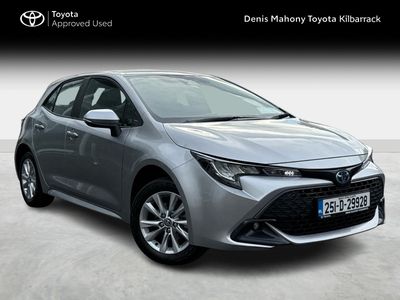 2025 Toyota Corolla