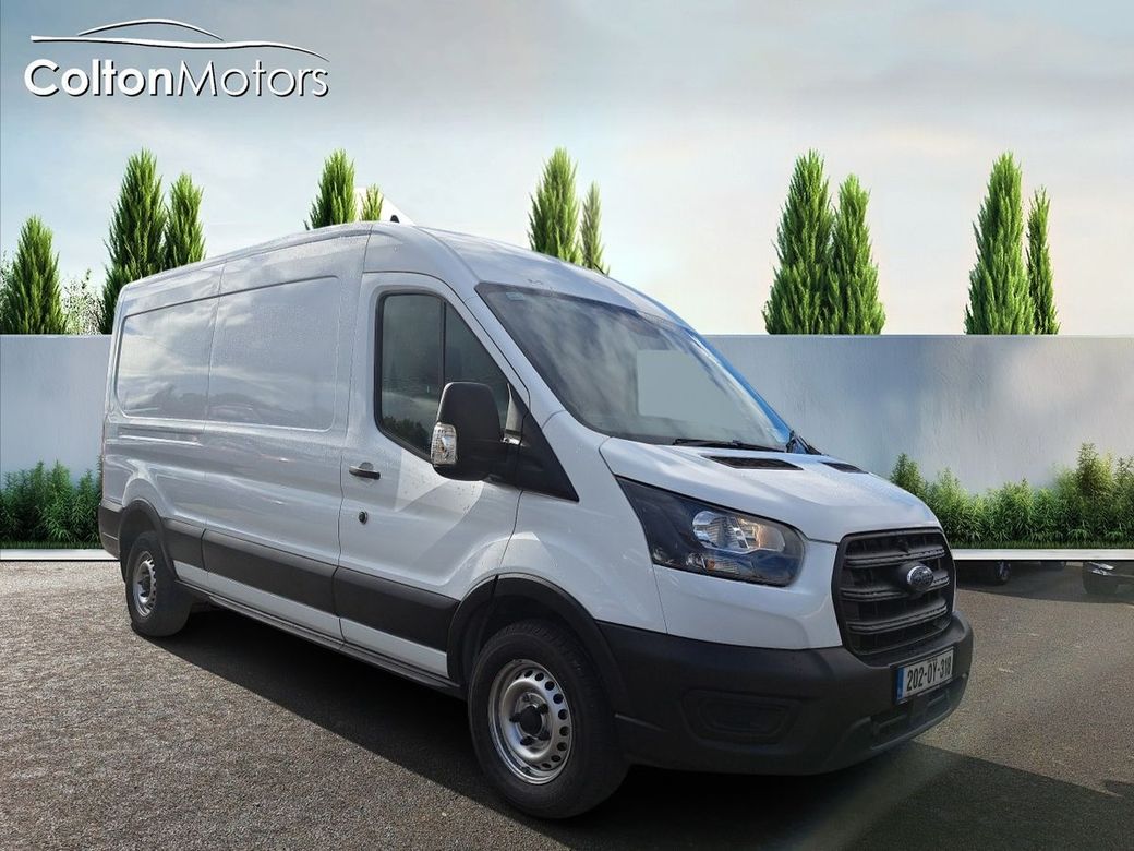 2020 Ford Transit