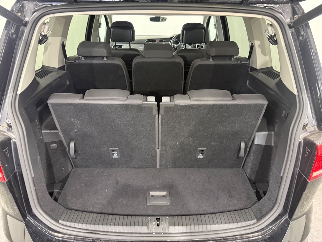 2017 Volkswagen Touran