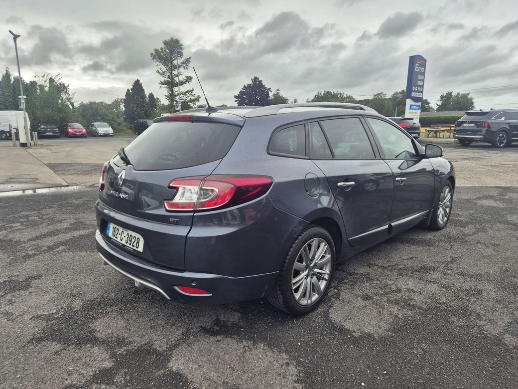 2016 Renault Megane