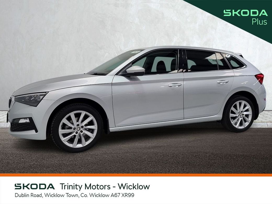 2023 Skoda Scala