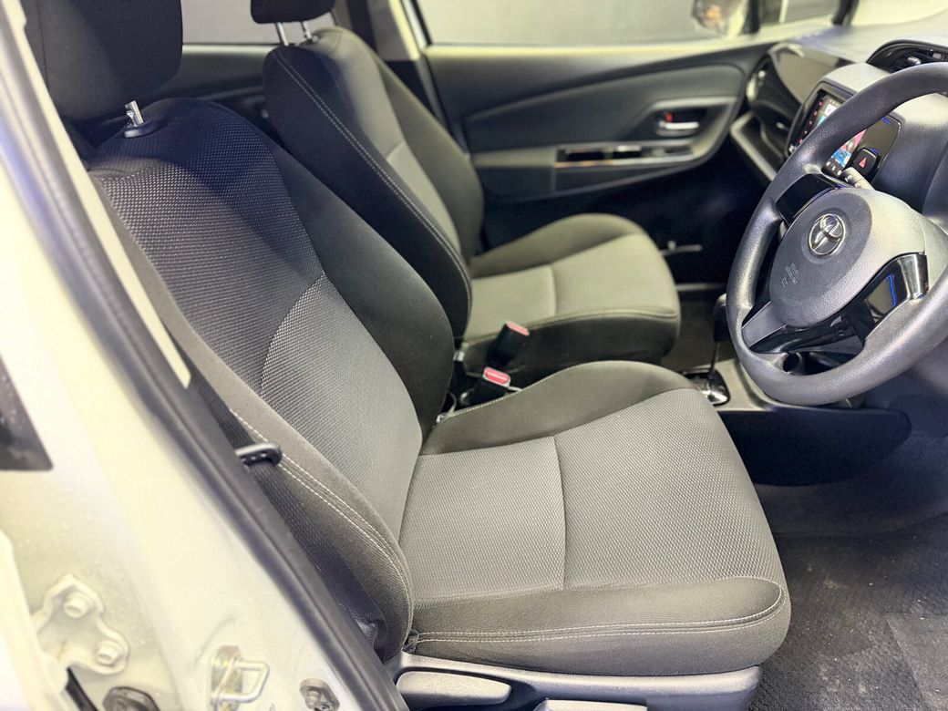 2019 Toyota Yaris