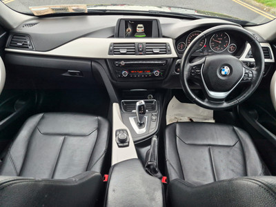 2015 BMW 3 Series